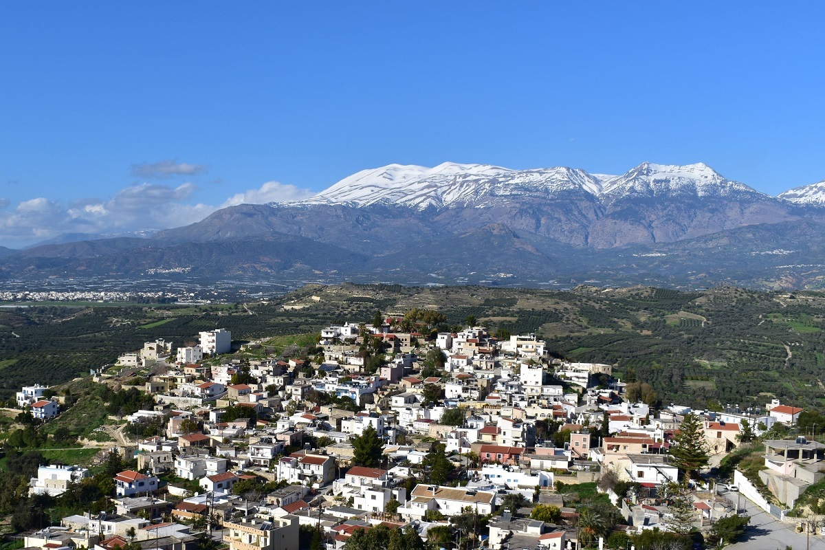 How to Experience the Authentic Crete in Winter: Tips from a Local