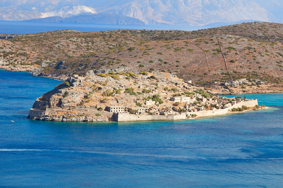 Exploring Spinalonga: An Island with a Unique History