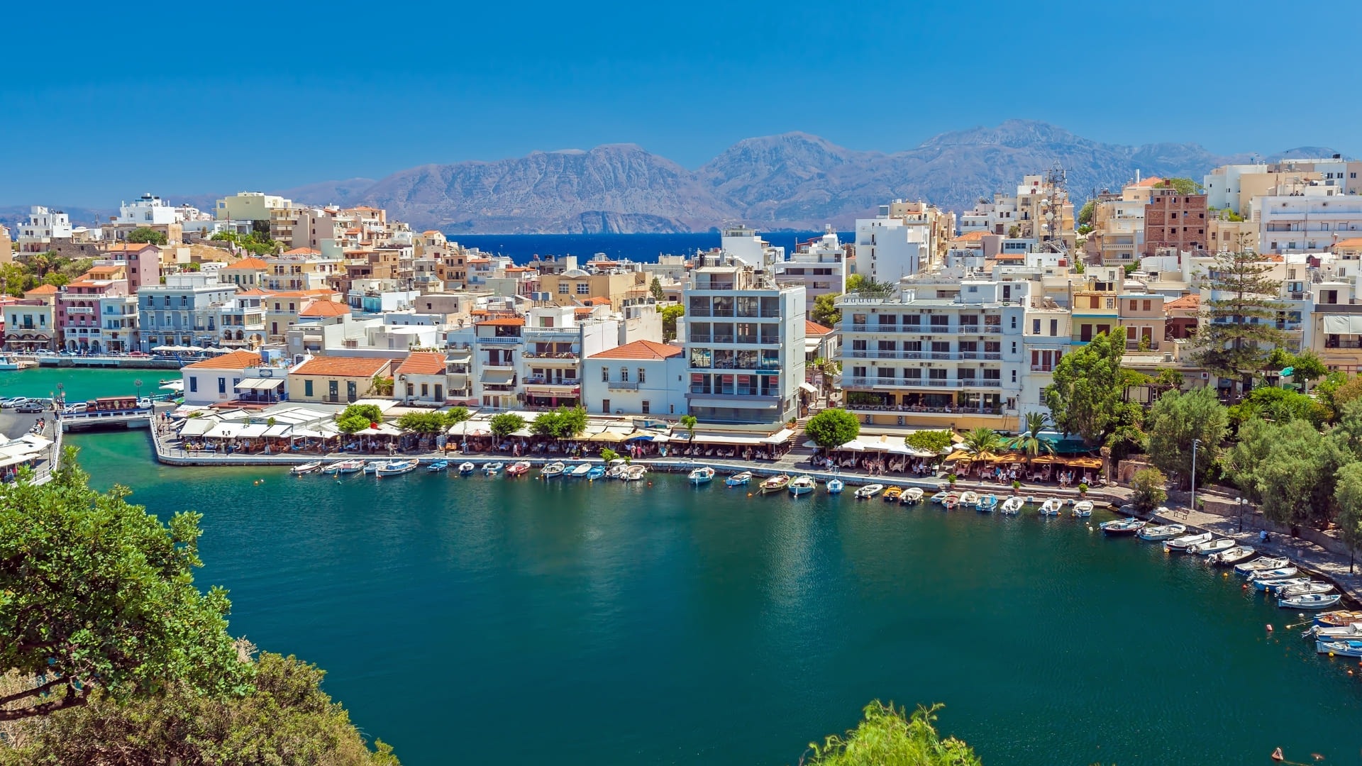 Nature walks in Crete