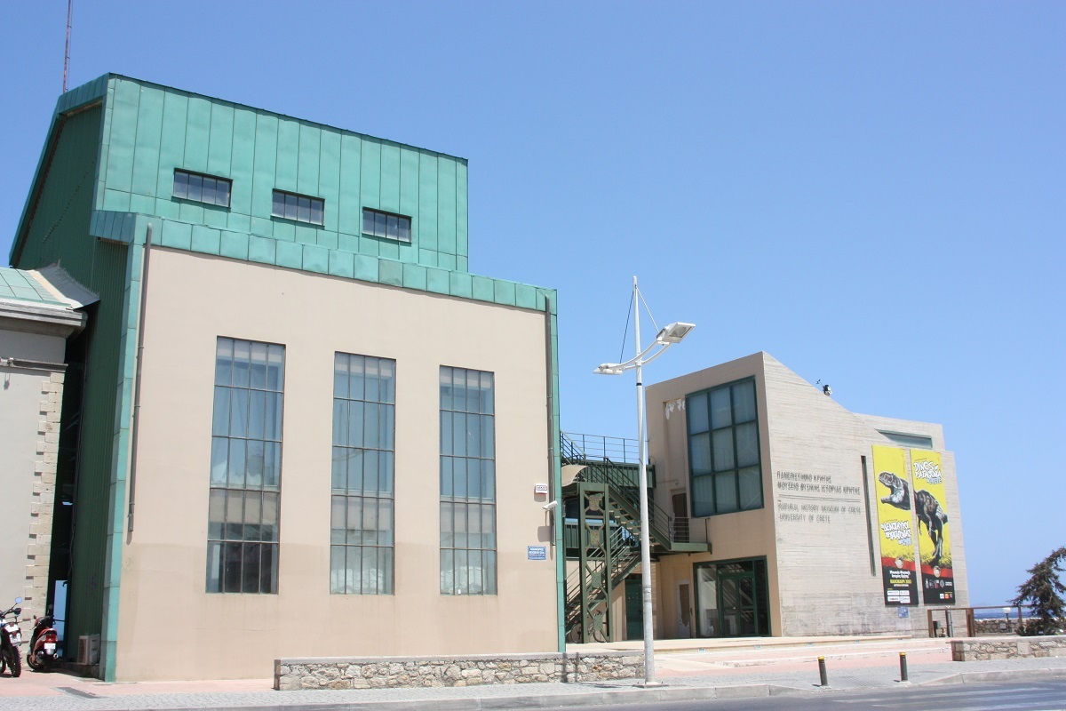 The Natural History Museum of Crete: a journey through time and nature