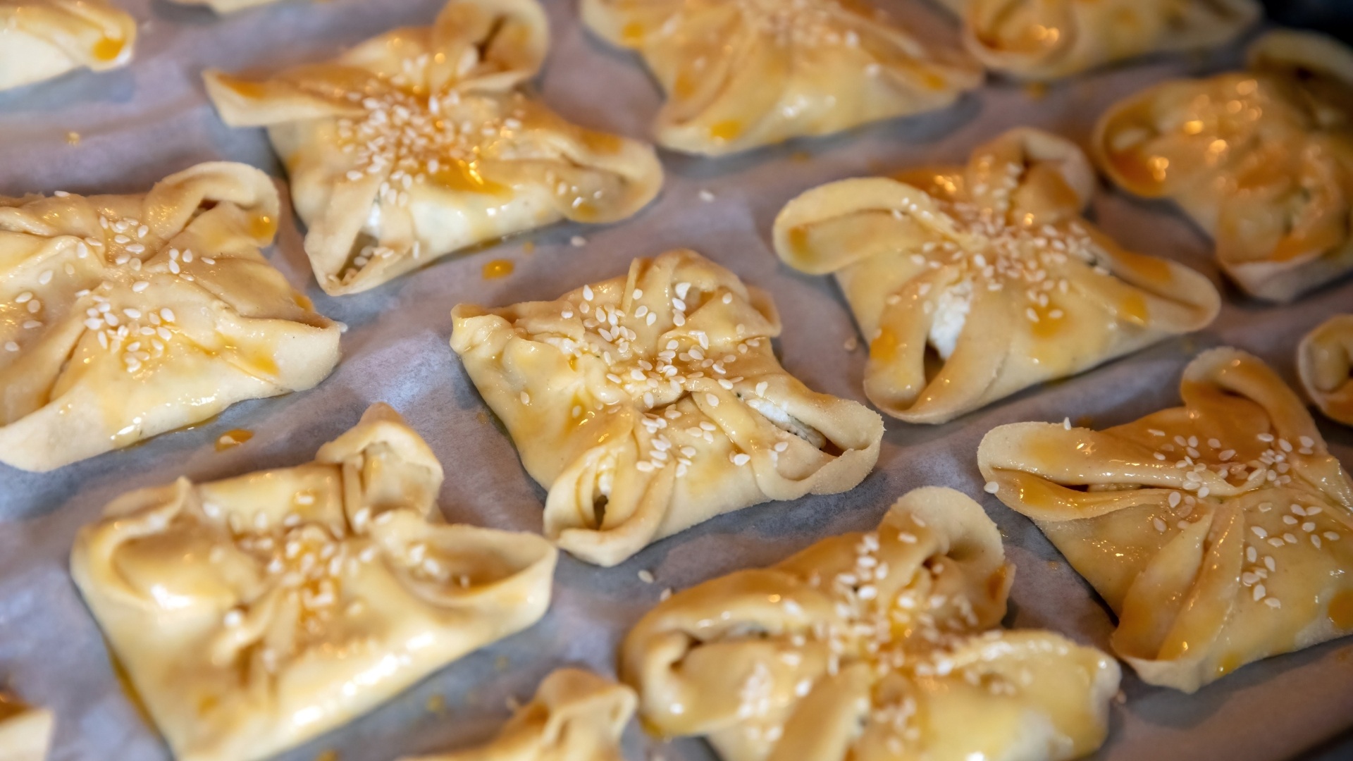Discovering traditional Cretan desserts