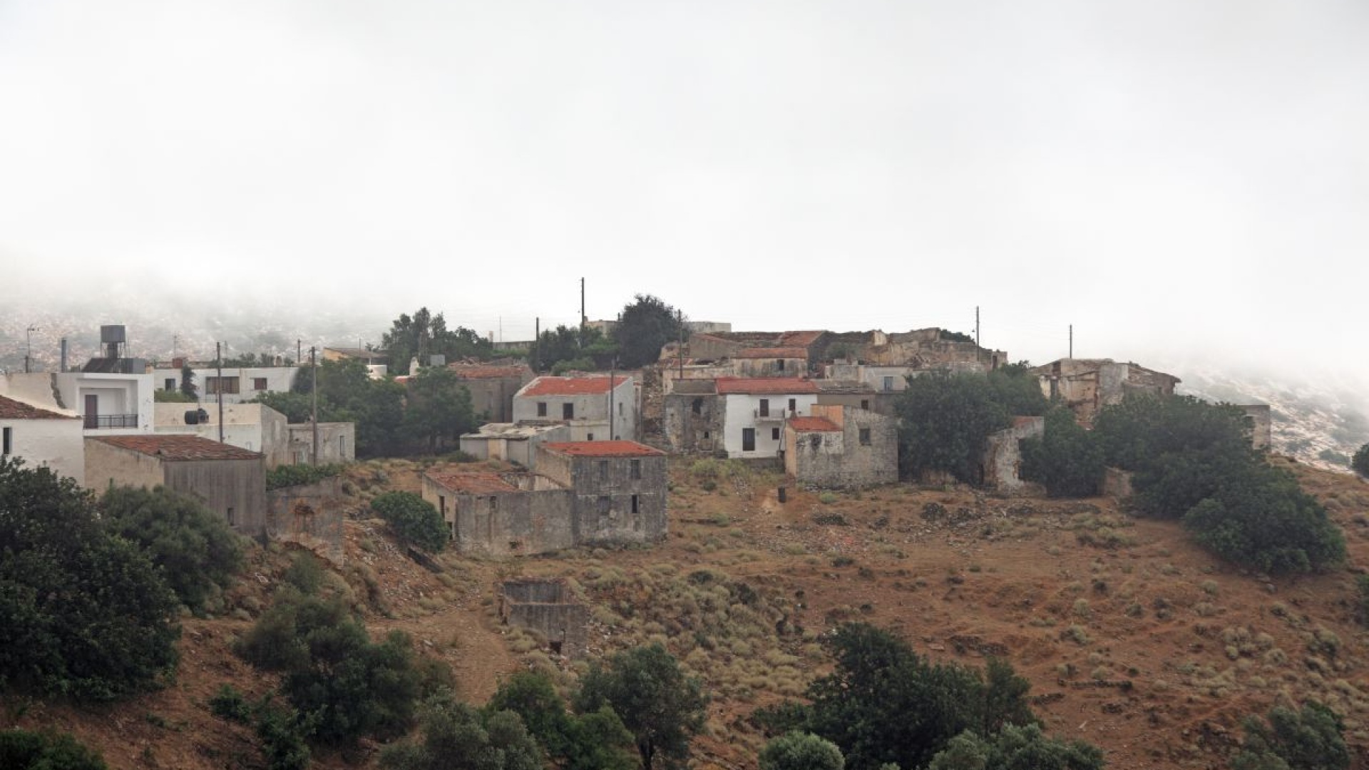 Mystical Mountain Villages: Stories and Secrets of the Highlands