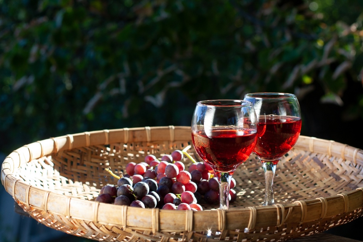 The wines of Crete