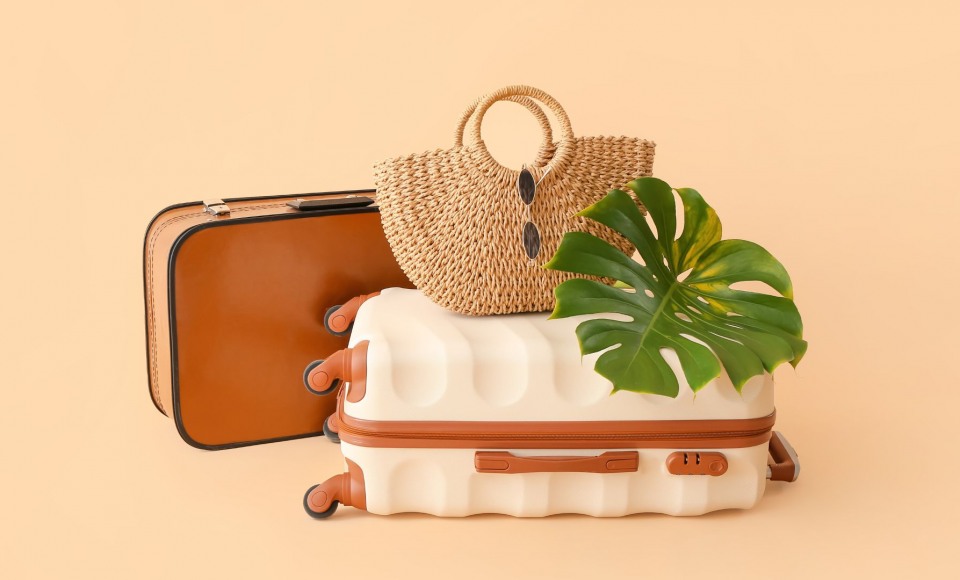 Packing light for Crete: 7 Things you actually need (and what to leave behind)